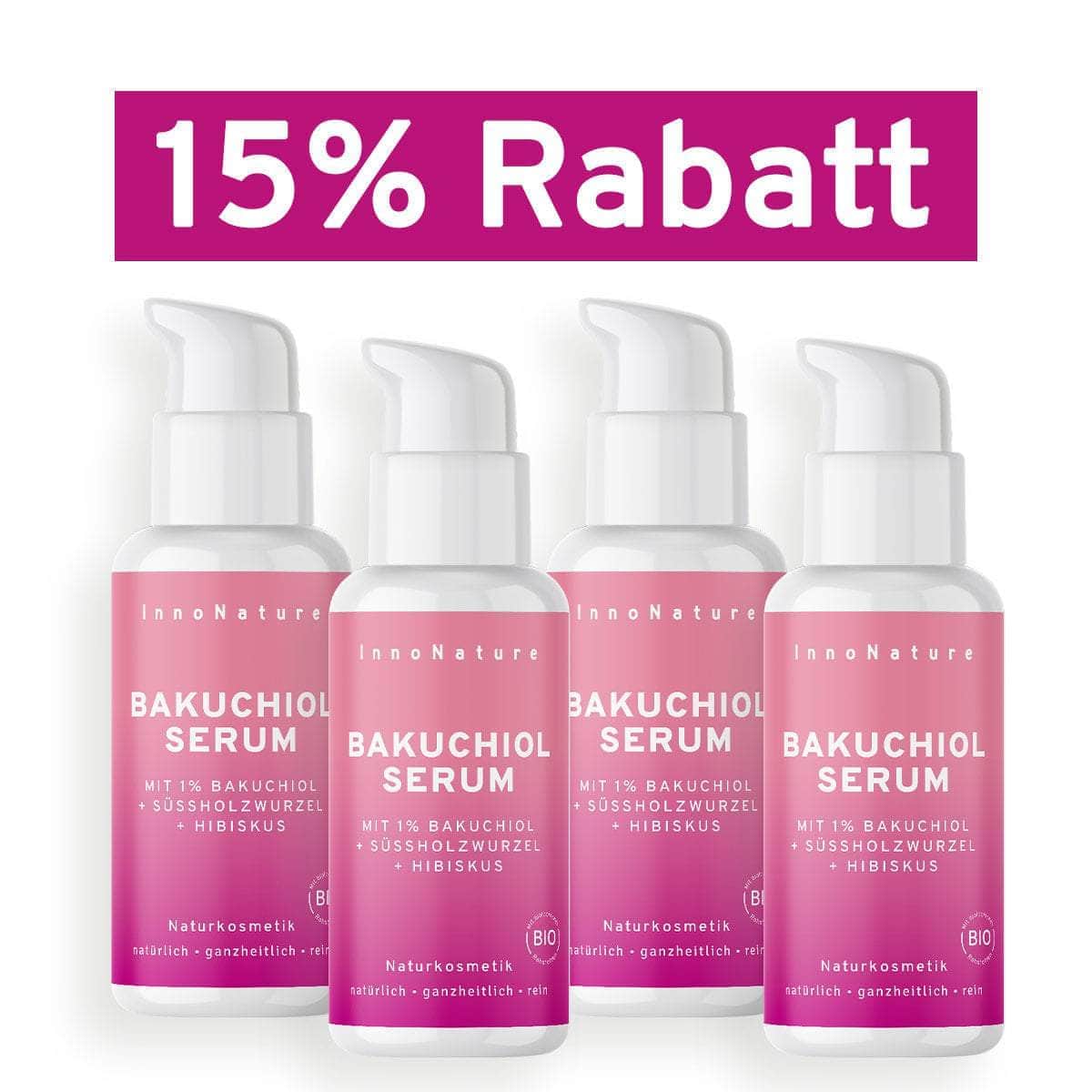 Bakuchiol Serum - Pflanzliche Retinol Alternative (Gewinner PETA Award) - Image 11