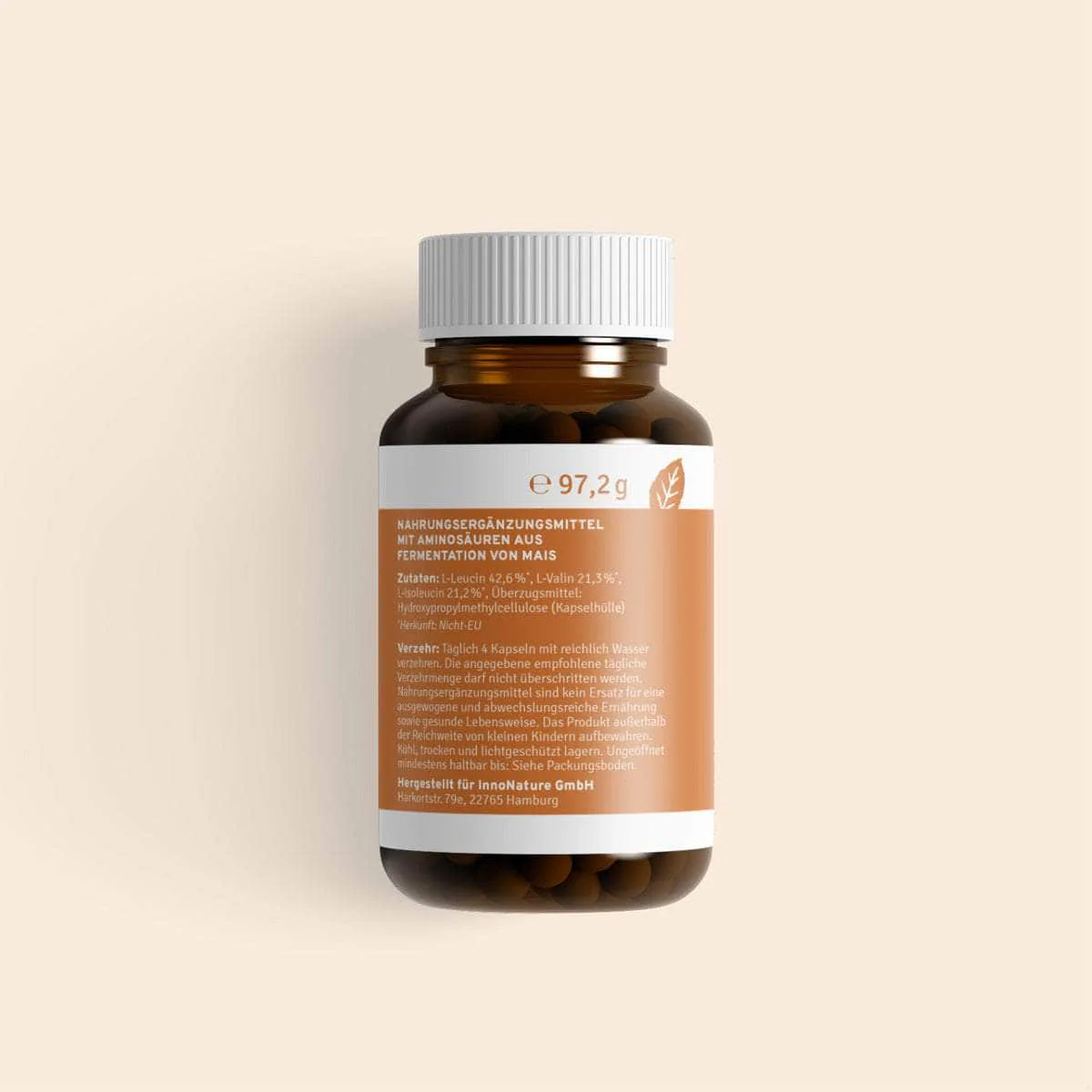 BCAA Kapseln - Image 8