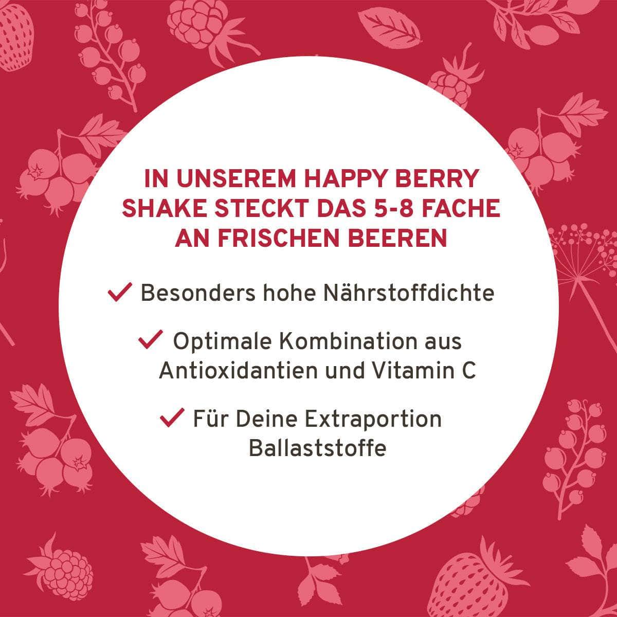 Bio Happy Berry Superfood Pulver - Image 5
