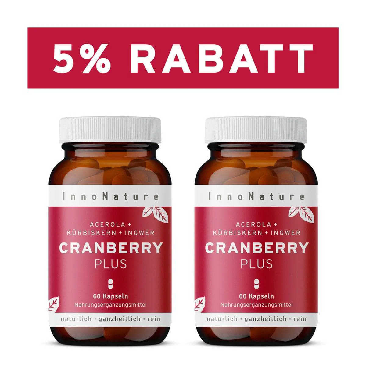 Cranberry Plus Kapseln - Image 8