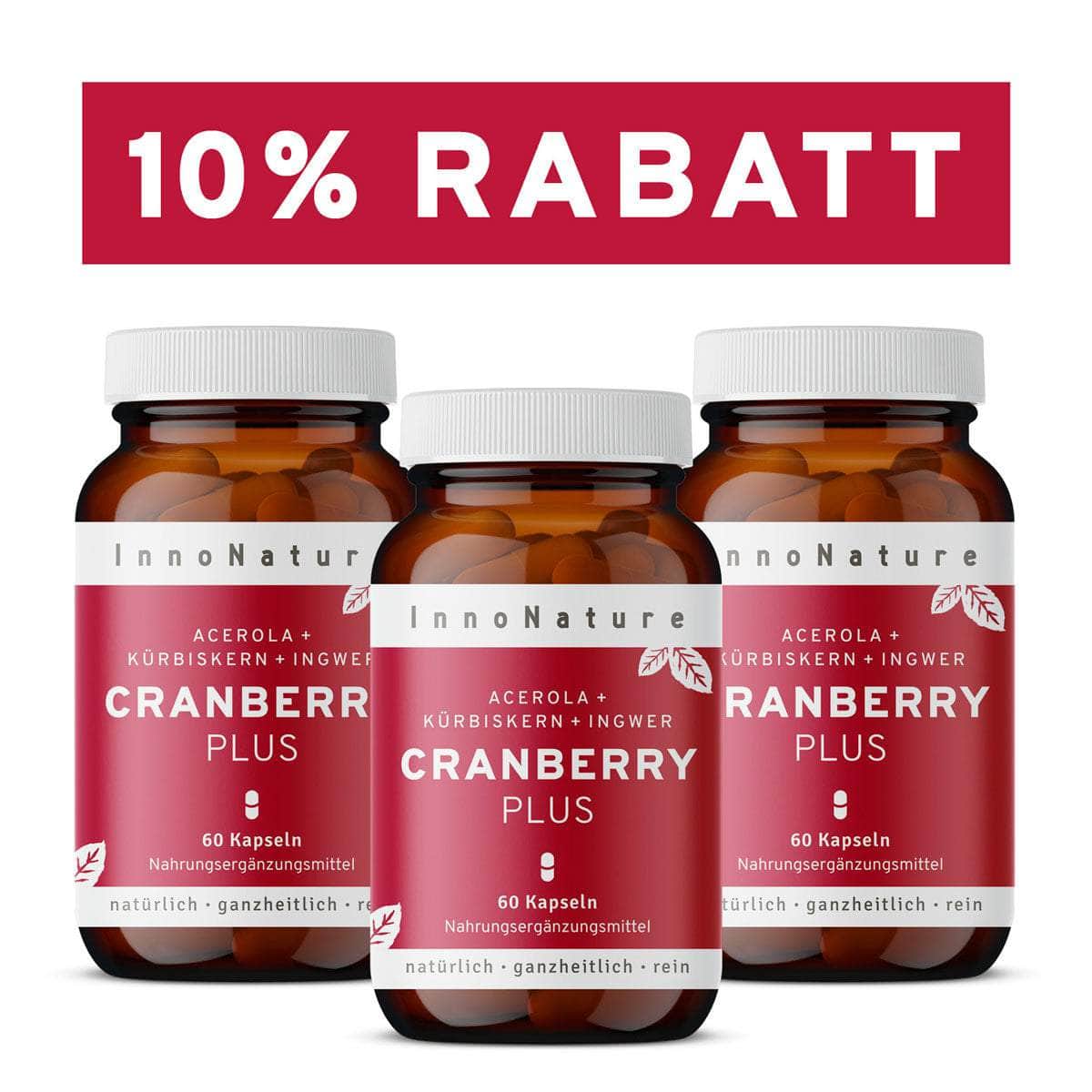 Cranberry Plus Kapseln - Image 9