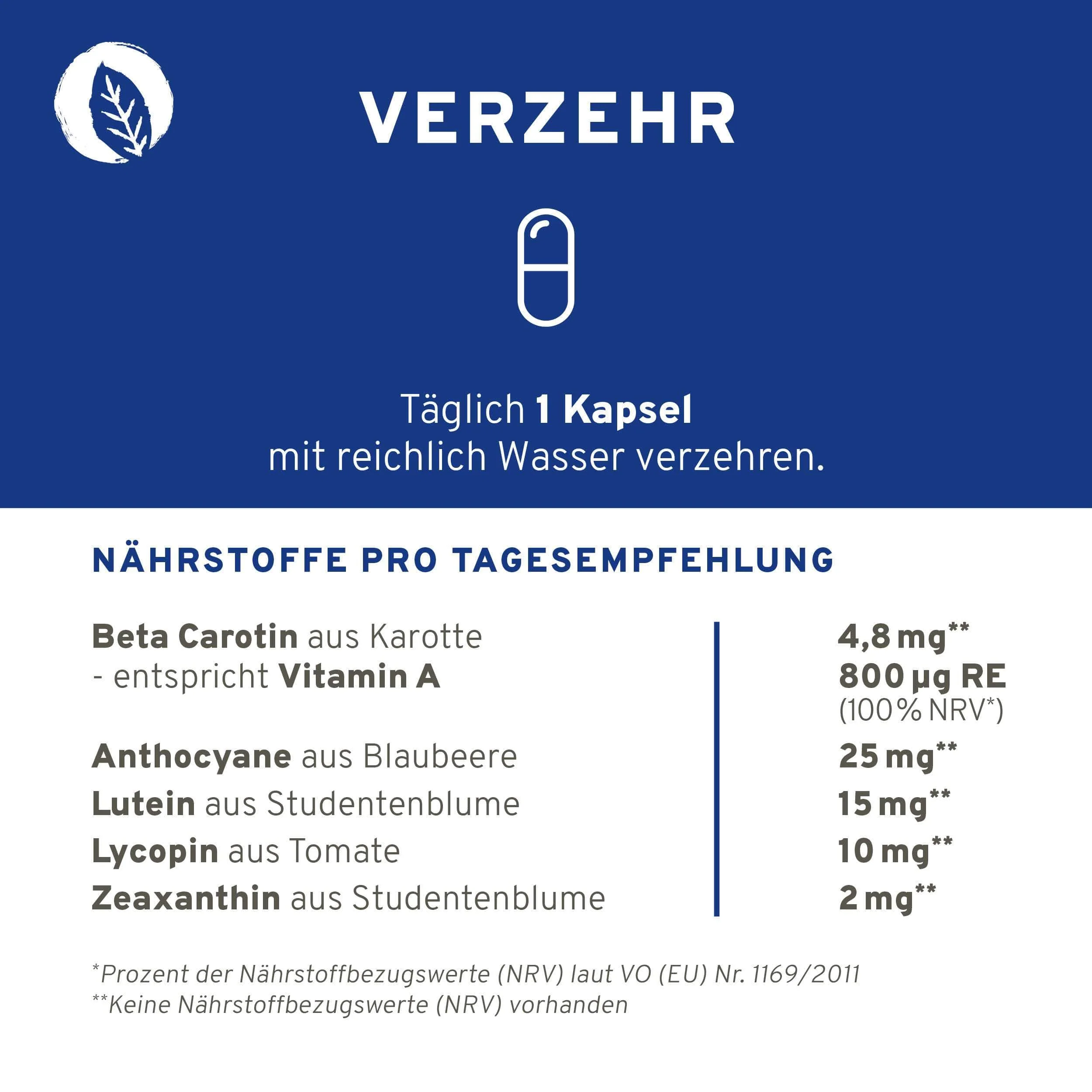 Sehkraft Kapseln - Image 3