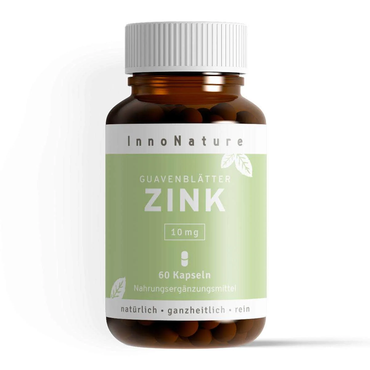 Guavenblätter: Natürliche Zink Kapseln - Image 8
